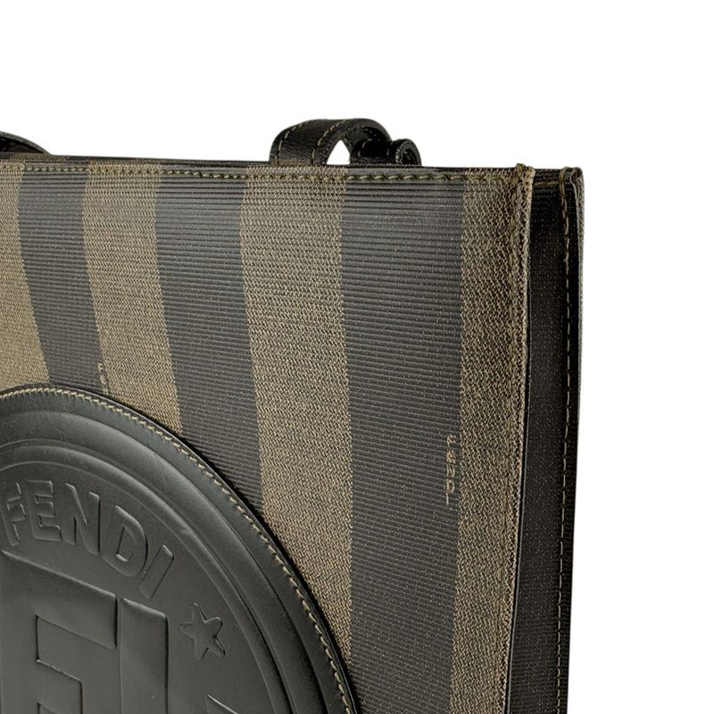 Fendi Shoulder Bag Pecan