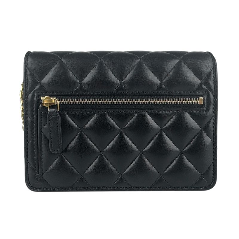 Chanel Chain Wallet