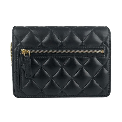 Chanel Chain Wallet