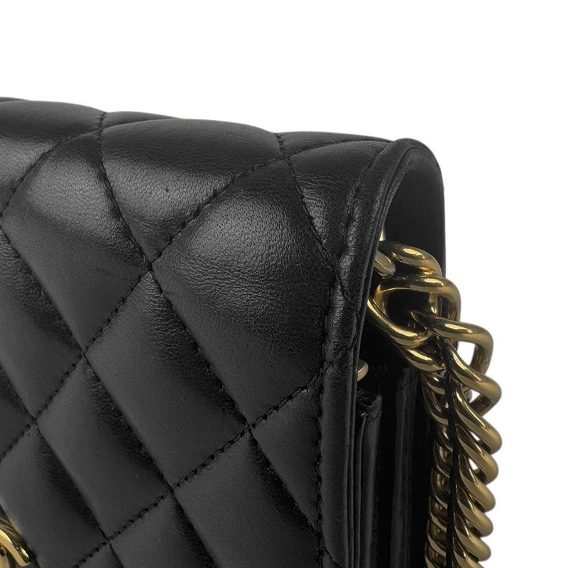 Chanel Chain Wallet