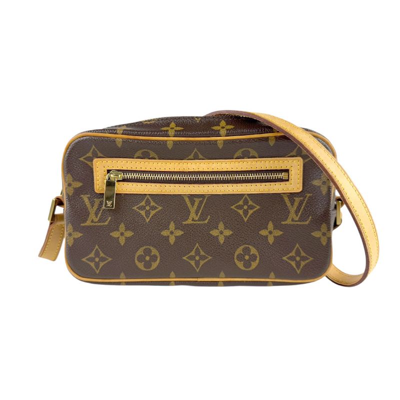 Louis Vuitton Shoulder Bag Pochette Cité M51183