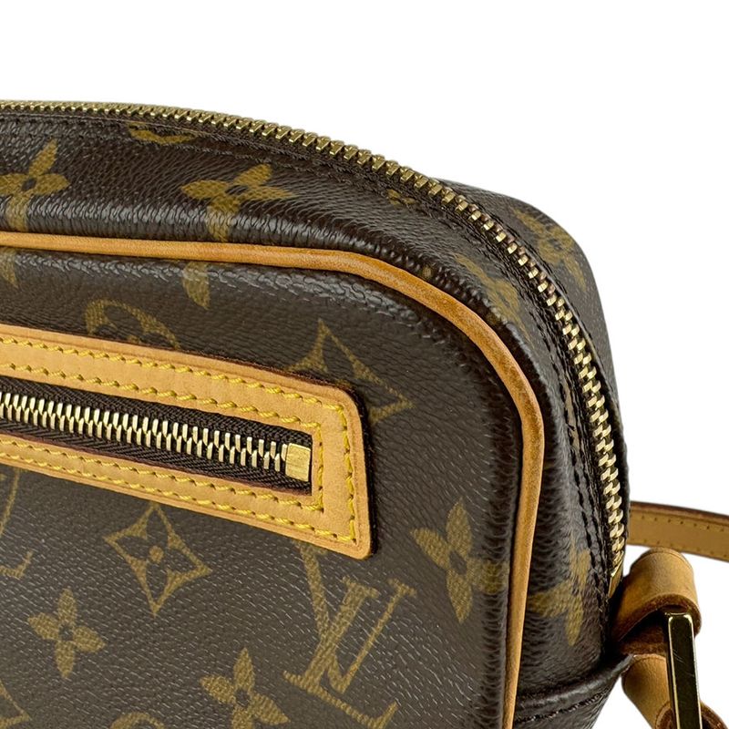 Louis Vuitton Shoulder Bag Pochette Cité M51183