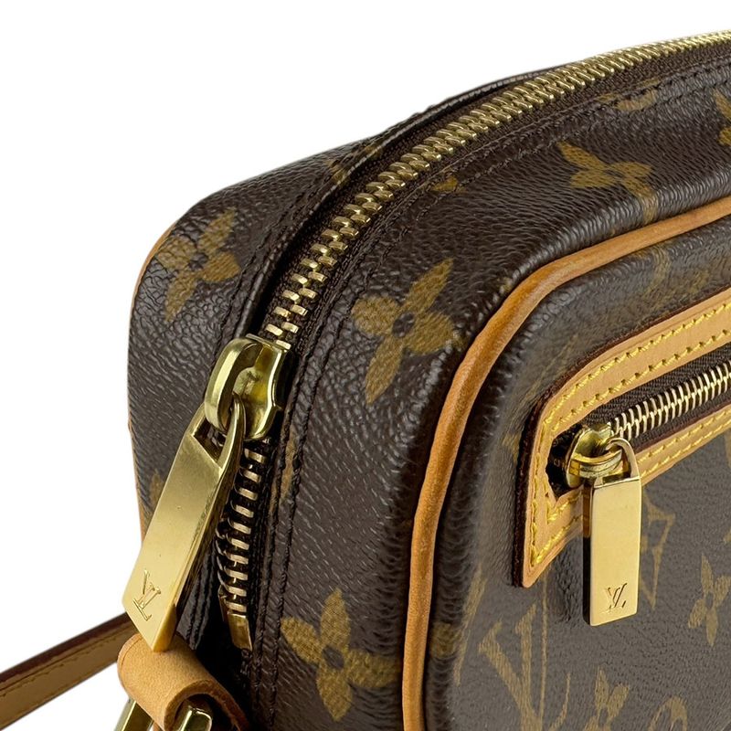 Louis Vuitton Shoulder Bag Pochette Cité M51183