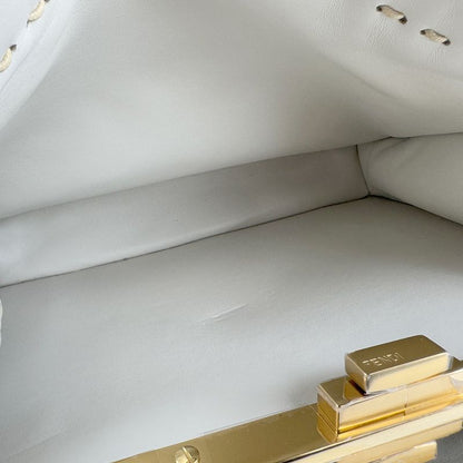 Fendi Shoulder Bag Handbag Peekaboo Icieux 8bn321-ahj6