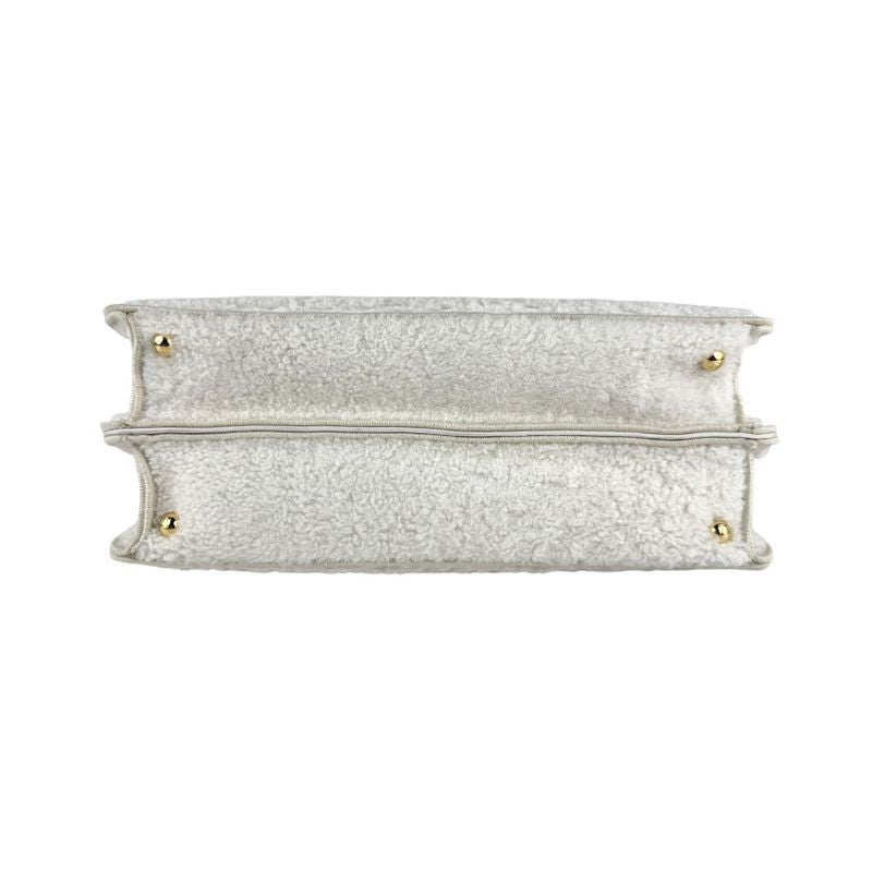 Fendi Shoulder Bag Handbag Peekaboo Icieux 8bn321-ahj6