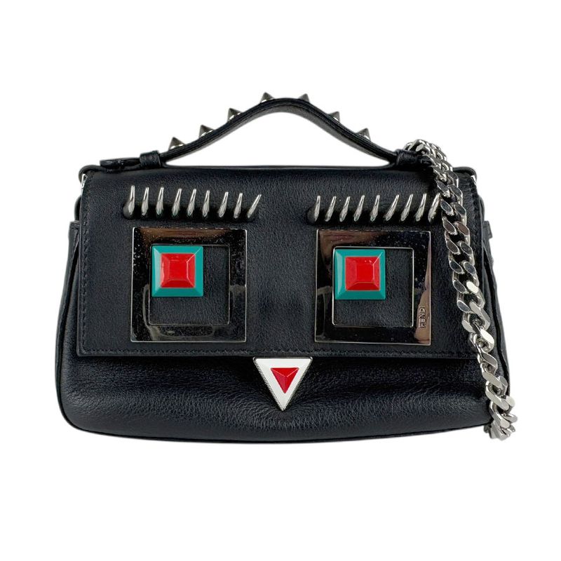 Fendi Shoulder Bag Double Micro Baguette 8m0371-sl3