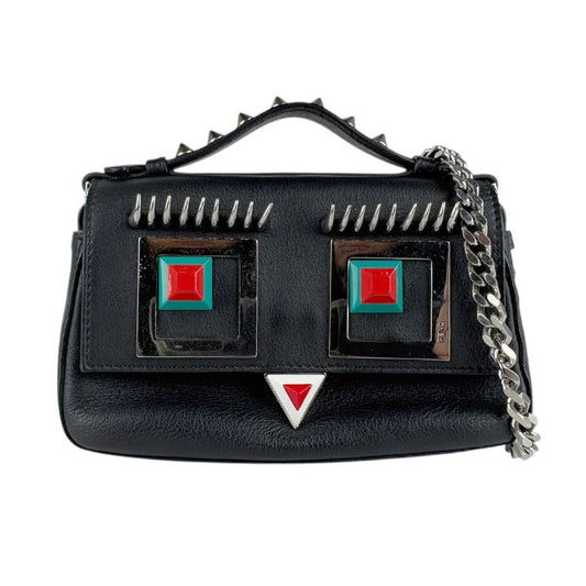 Fendi Shoulder Bag Double Micro Baguette 8m0371-sl3