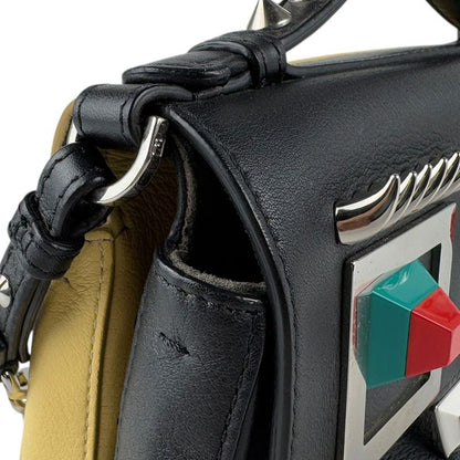 Fendi Shoulder Bag Double Micro Baguette 8m0371-sl3