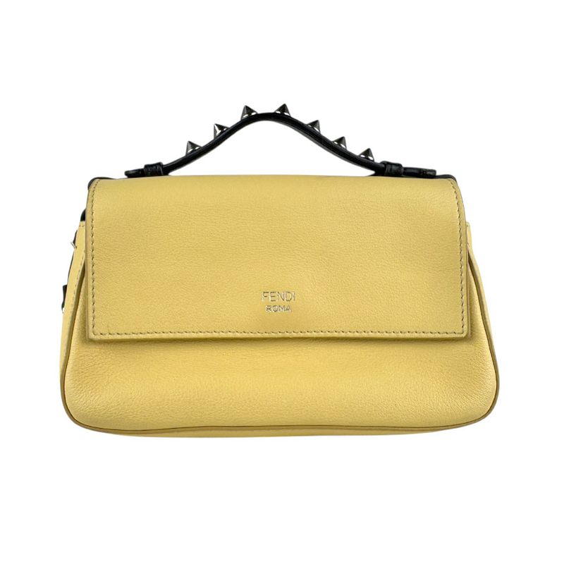 Fendi Shoulder Bag Double Micro Baguette 8m0371-sl3