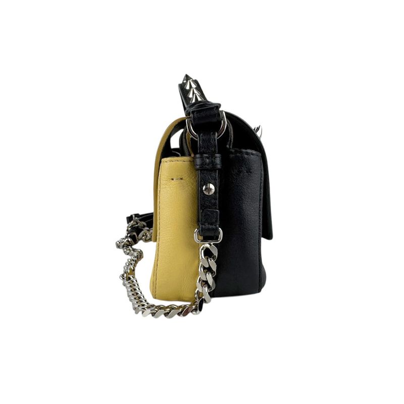 Fendi Shoulder Bag Double Micro Baguette 8m0371-sl3