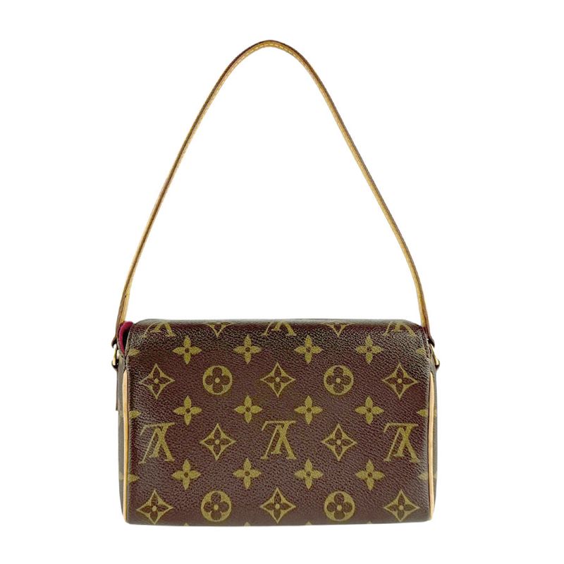 Louis Vuitton Shoulder Bag Recital M51900