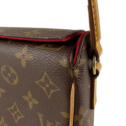 Louis Vuitton Shoulder Bag Recital M51900