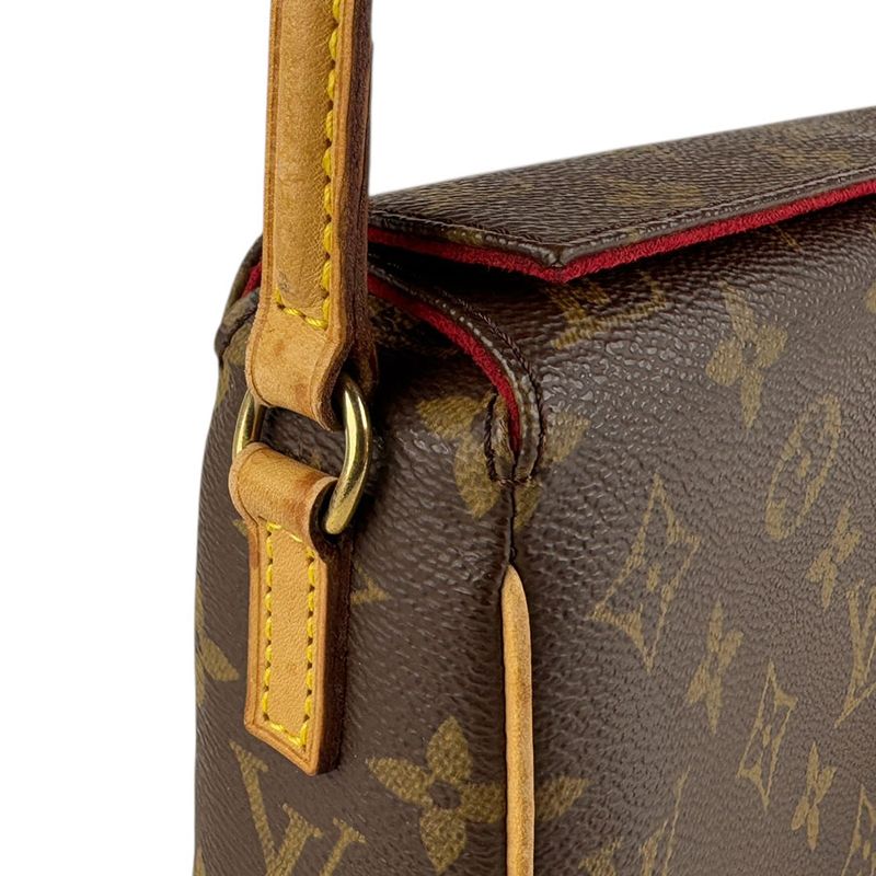 Louis Vuitton Shoulder Bag Recital M51900