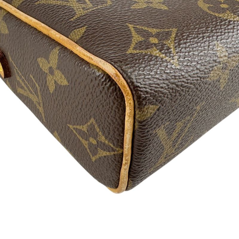 Louis Vuitton Shoulder Bag Recital M51900