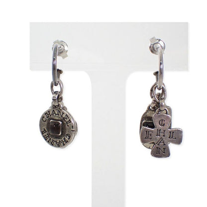 Chanel/cambon Line /earrings /j73-32