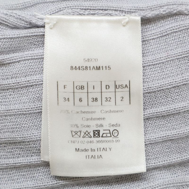 Christian DIOR   844s81am115 BEE Embroidered