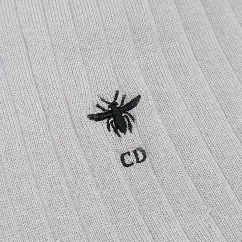 Christian DIOR   844s81am115 BEE Embroidered