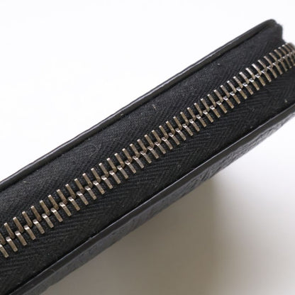 DIOR Gravity Leather Long Zipped Wallet