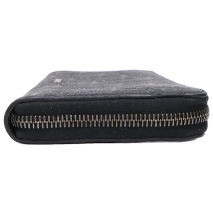 DIOR Gravity Leather Long Zipped Wallet