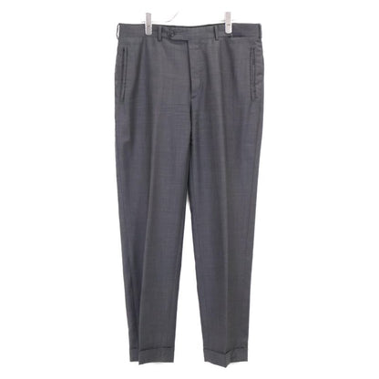 Prada P0152d Gray Wool Suit Set-up 50