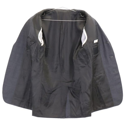 Prada P0152d Gray Wool Suit Set-up 50