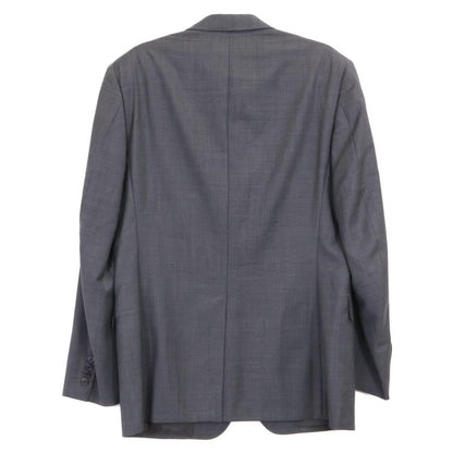 Prada P0152d Gray Wool Suit Set-up 50