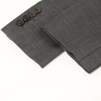 Prada P0152d Gray Wool Suit Set-up 50