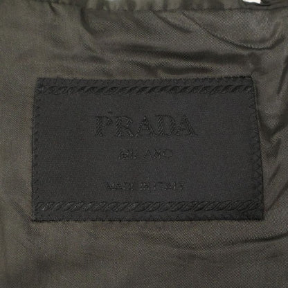 Prada P0152d Gray Wool Suit Set-up 50
