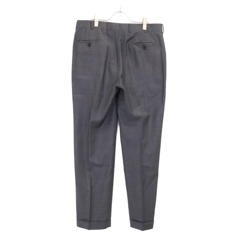 Prada P0152d Gray Wool Suit Set-up 50