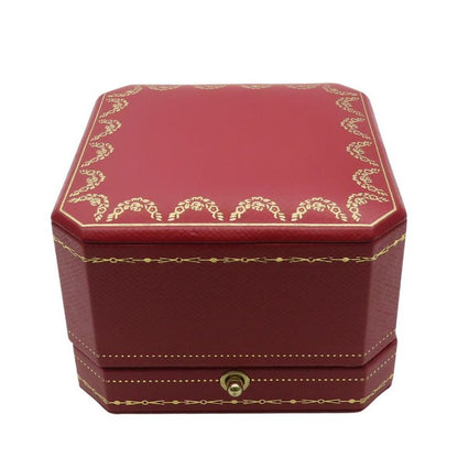 Cartier Ring C De Wedding 60 Pt950 Approx 7.69g Platinum Jewelry Simple Small