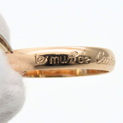 Cartier Ring - Trinity Classic 49 18K Yellow Gold 18K Pink Gold 18kwhite Gold