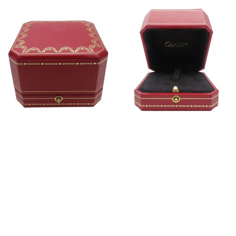 Cartier Ring - Trinity Classic 49 18K Yellow Gold 18K Pink Gold 18kwhite Gold