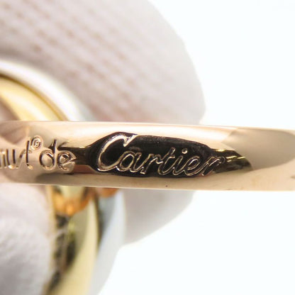 Cartier Ring - Trinity Classic 49 18K Yellow Gold 18K Pink Gold 18kwhite Gold
