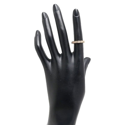 Bulgari Serpenti Viper Ring #48 750pg Diamonds