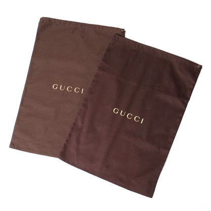 Gucci Loafers Size 8 1 2 Logo Leather Shoes Black 20251119 Ra6630