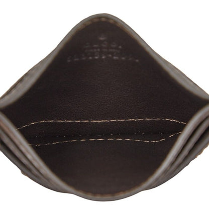 Gucci Ophidia GG Supreme 523159 Brown Beige PVC Leather Women's Gucci