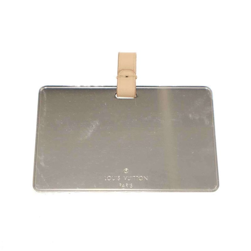 Louis Vuitton M24151 Go-14mm (0.55in) Marthage Chain Shoulder Bag Beige