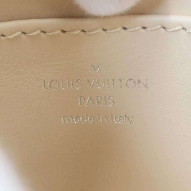 Louis Vuitton M24151 Go-14mm (0.55in) Marthage Chain Shoulder Bag Beige