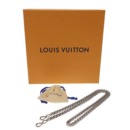 Louis Vuitton M24151 Go-14mm (0.55in) Marthage Chain Shoulder Bag Beige