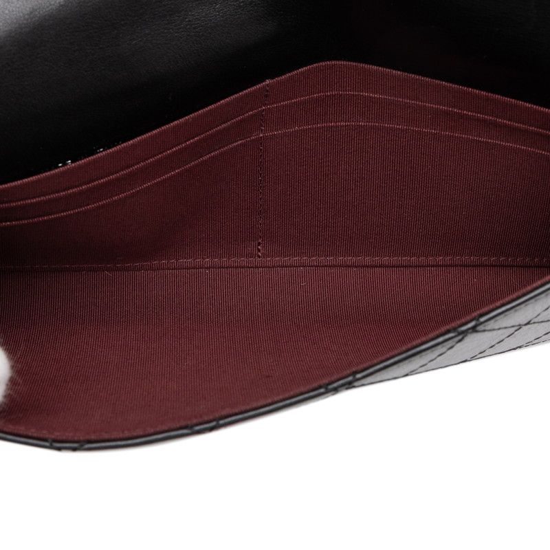 Chanel 2.55 Black Lambskin Ladies Chanel