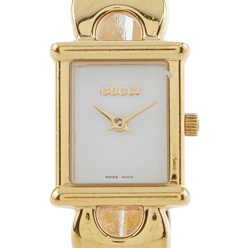 Gucci 1800l Stainless Steel Ladies Gucci