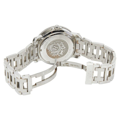 Hermes Clipper Diver Cl7.710 Stainless Steel Men's Hermes