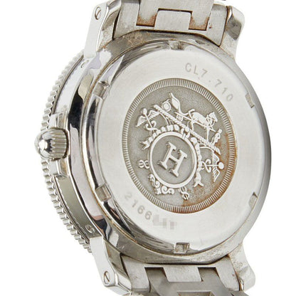 Hermes Clipper Diver Cl7.710 Stainless Steel Men's Hermes