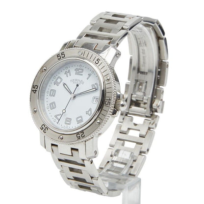 Hermes Clipper Diver Cl7.710 Stainless Steel Men's Hermes