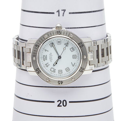 Hermes Clipper Diver Cl7.710 Stainless Steel Men's Hermes