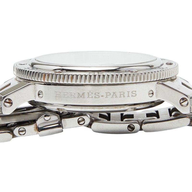 Hermes Clipper Diver Cl7.710 Stainless Steel Men's Hermes