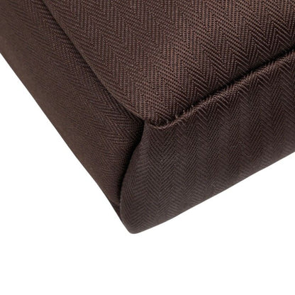 Hermes Acapulco Bandoliere PM Crossbody Shoulder Bag Pochette Brown Twirl