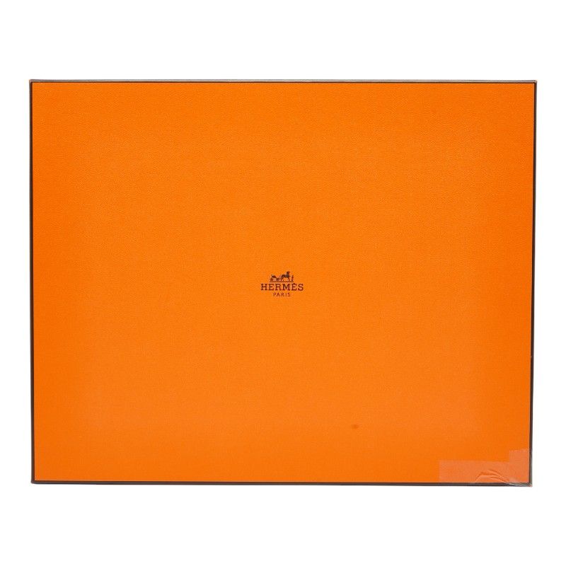 Hermes Acapulco Bandoliere PM Crossbody Shoulder Bag Pochette Brown Twirl