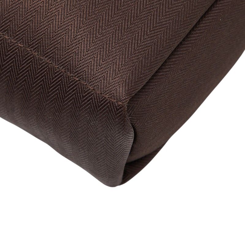 Hermes Acapulco Bandoliere PM Crossbody Shoulder Bag Pochette Brown Twirl