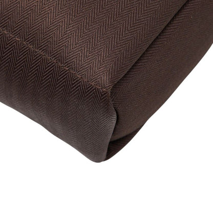 Hermes Acapulco Bandoliere PM Crossbody Shoulder Bag Pochette Brown Twirl